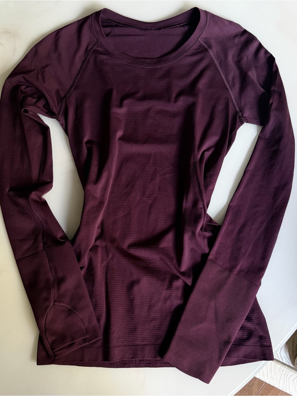 LULULEMON SWIFTLY TECH LONG SLEEVE